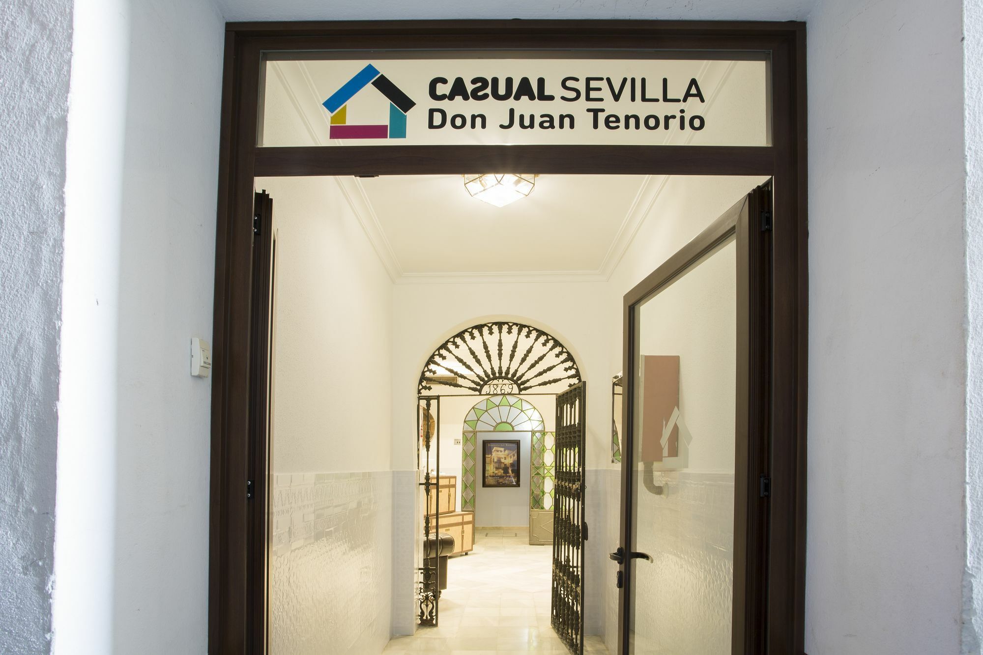 Casual Don Juan Tenorio Sevilla Exterior photo