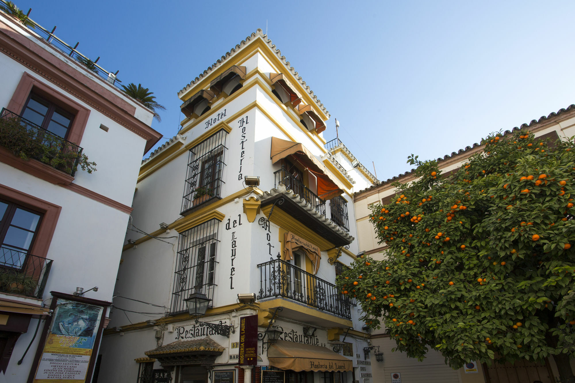 Casual Don Juan Tenorio Sevilla Exterior photo